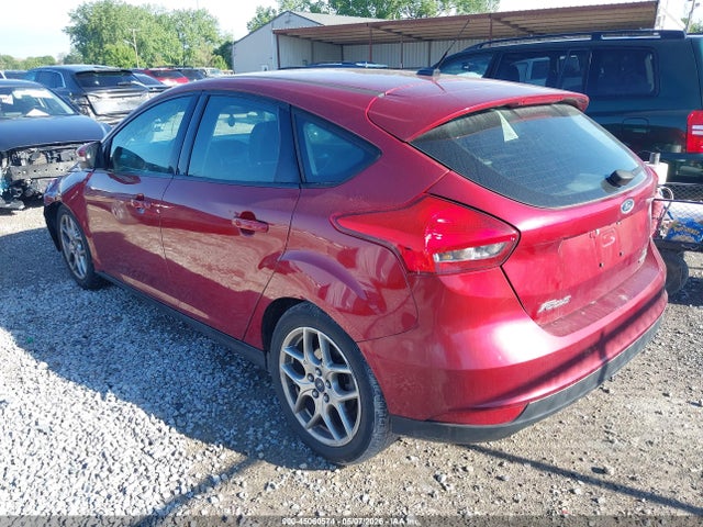 2015 Ford Focus Se მანქანა იყიდება აუქციონზე, vin: 1FADP3K29FL293178, აუქციონის ნომერი: 45060574