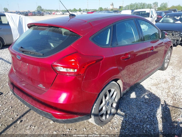 2015 Ford Focus Se მანქანა იყიდება აუქციონზე, vin: 1FADP3K29FL293178, აუქციონის ნომერი: 45060574