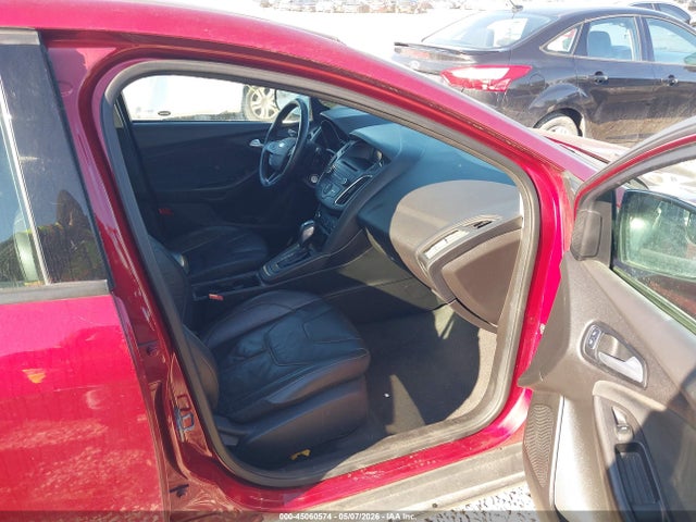 2015 Ford Focus Se მანქანა იყიდება აუქციონზე, vin: 1FADP3K29FL293178, აუქციონის ნომერი: 45060574