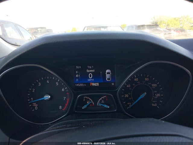 2015 Ford Focus Se მანქანა იყიდება აუქციონზე, vin: 1FADP3K29FL293178, აუქციონის ნომერი: 45060574