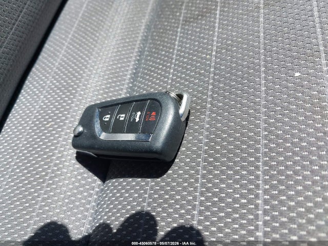 45060578 :رقم المزاد ، JTDS4RCEXLJ018139 vin ، 2020 Toyota Corolla Se مزاد بيع