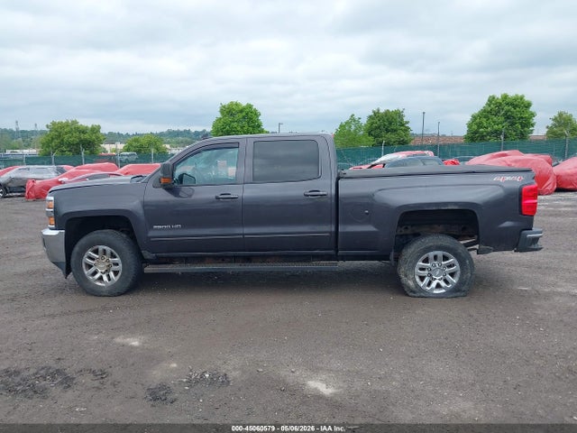 Продаж на аукціоні авто 2015 Chevrolet Silverado 2500hd Lt, vin: 1GC1KVEG9FF519636, номер лоту: 45060579