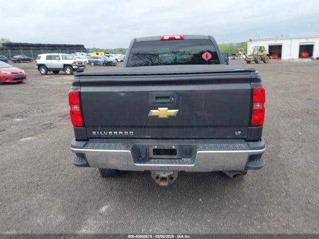 Продаж на аукціоні авто 2015 Chevrolet Silverado 2500hd Lt, vin: 1GC1KVEG9FF519636, номер лоту: 45060579