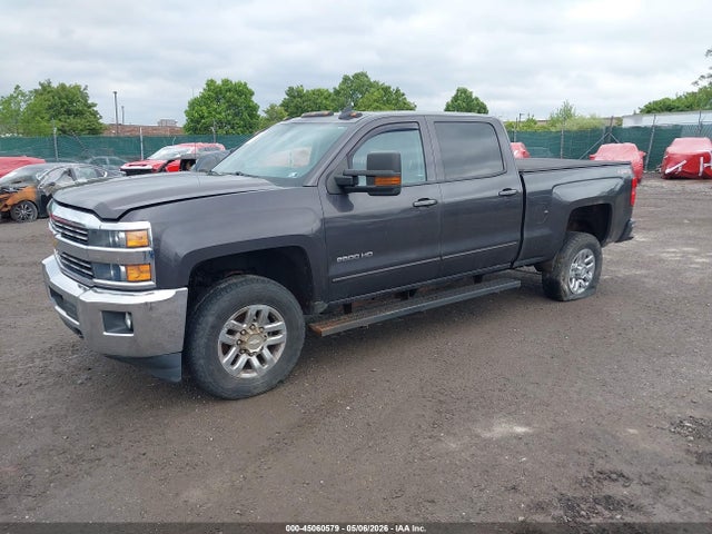 Продаж на аукціоні авто 2015 Chevrolet Silverado 2500hd Lt, vin: 1GC1KVEG9FF519636, номер лоту: 45060579