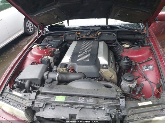 Aukcja sprzedaży 2000 Bmw 740ia, vin: WBAGG8345YDN75638, numer aukcji: 45060580