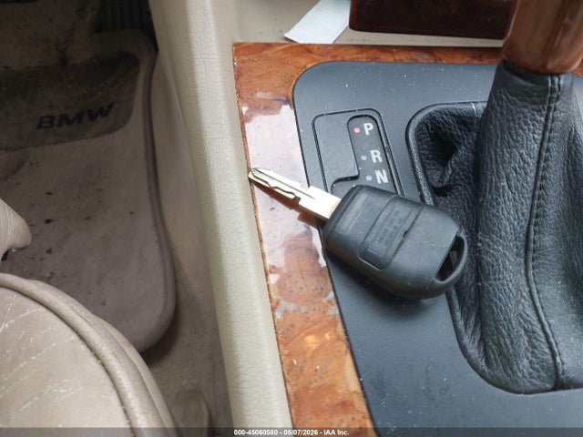 Aukcja sprzedaży 2000 Bmw 740ia, vin: WBAGG8345YDN75638, numer aukcji: 45060580
