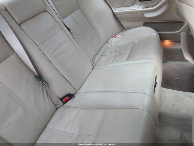 Aukcja sprzedaży 2000 Bmw 740ia, vin: WBAGG8345YDN75638, numer aukcji: 45060580