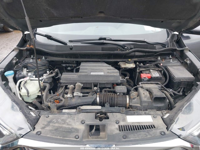 45060588 :رقم المزاد ، 2HKRW2H22KH149345 vin ، 2019 Honda Cr-v Lx مزاد بيع
