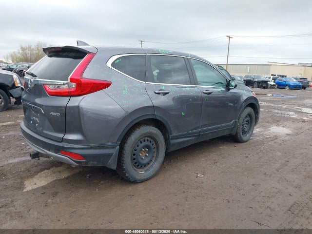45060588 :رقم المزاد ، 2HKRW2H22KH149345 vin ، 2019 Honda Cr-v Lx مزاد بيع