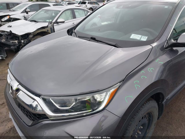 45060588 :رقم المزاد ، 2HKRW2H22KH149345 vin ، 2019 Honda Cr-v Lx مزاد بيع