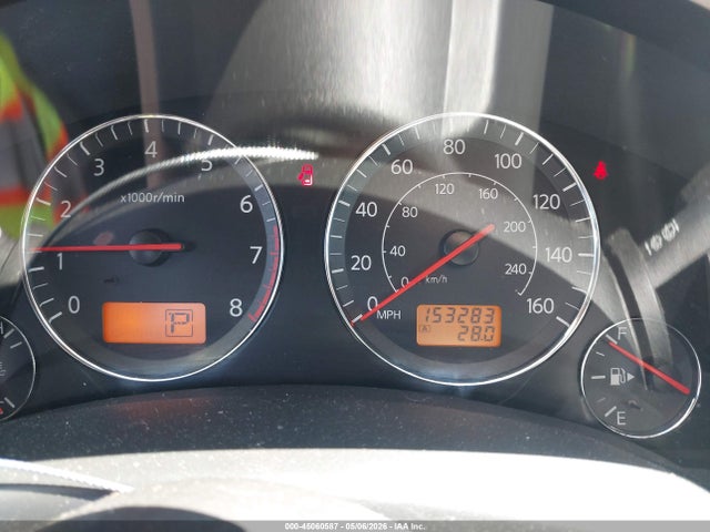 Aukcja sprzedaży 2004 Infiniti Fx35, vin: JNRAS08W74X212480, numer aukcji: 45060587
