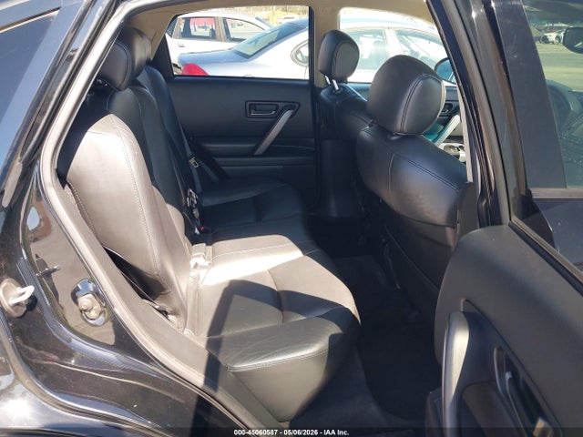 Aukcja sprzedaży 2004 Infiniti Fx35, vin: JNRAS08W74X212480, numer aukcji: 45060587