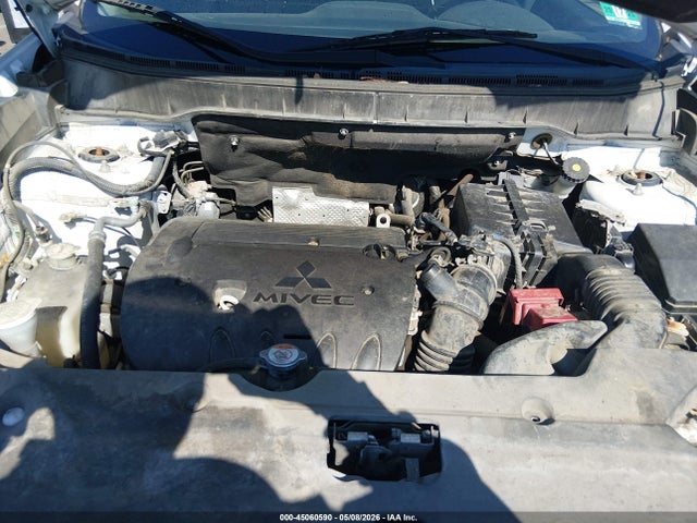 Продажа на аукционе авто 2015 Mitsubishi Outlander Sport Es, vin: 4A4AP3AU9FE044201, номер лота: 45060590