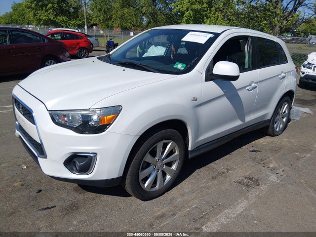 Продажа на аукционе авто 2015 Mitsubishi Outlander Sport Es, vin: 4A4AP3AU9FE044201, номер лота: 45060590