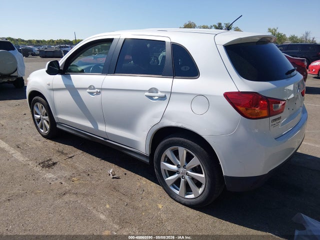 Продажа на аукционе авто 2015 Mitsubishi Outlander Sport Es, vin: 4A4AP3AU9FE044201, номер лота: 45060590