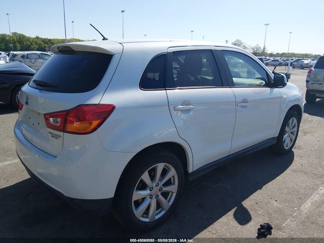 Продажа на аукционе авто 2015 Mitsubishi Outlander Sport Es, vin: 4A4AP3AU9FE044201, номер лота: 45060590