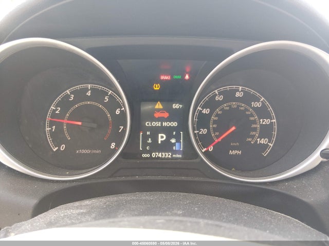 Продажа на аукционе авто 2015 Mitsubishi Outlander Sport Es, vin: 4A4AP3AU9FE044201, номер лота: 45060590