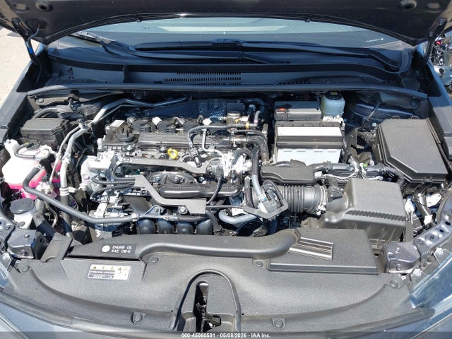 Toyota Corolla Xse 2025 JTNC4MBE0S3251471 Image 10