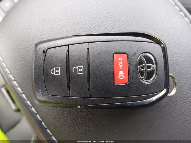 Toyota Corolla Xse 2025 JTNC4MBE0S3251471 Image 11