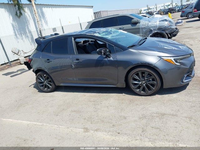 Toyota Corolla Xse 2025 JTNC4MBE0S3251471 Image 13