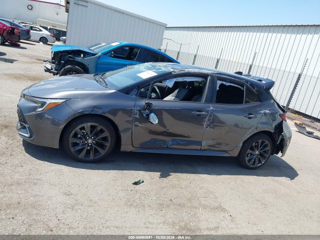 Toyota Corolla Xse 2025 JTNC4MBE0S3251471 Image 14
