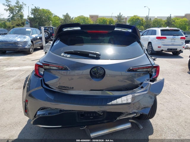 Toyota Corolla Xse 2025 JTNC4MBE0S3251471 Image 16