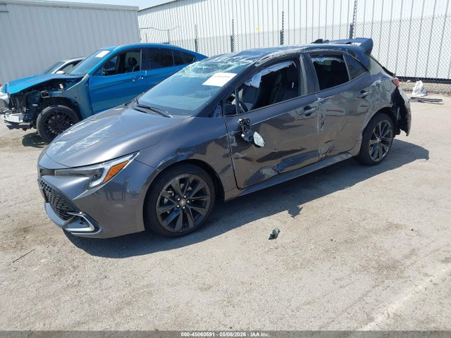 Toyota Corolla Xse 2025 JTNC4MBE0S3251471 Image 2