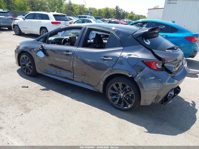 Toyota Corolla Xse 2025 JTNC4MBE0S3251471 Image 3