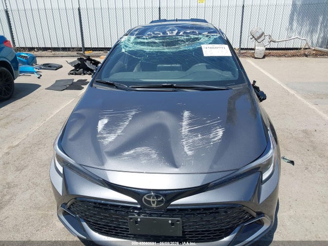 Toyota Corolla Xse 2025 JTNC4MBE0S3251471 Image 6