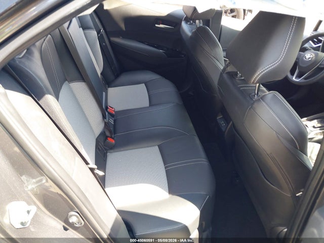 Toyota Corolla Xse 2025 JTNC4MBE0S3251471 Image 8