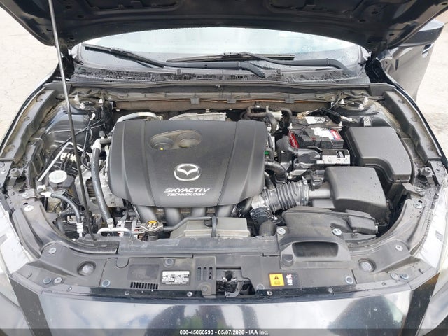 Aukcja sprzedaży 2016 Mazda Mazda3 S Grand Touring, vin: JM1BM1N35G1348239, numer aukcji: 45060593