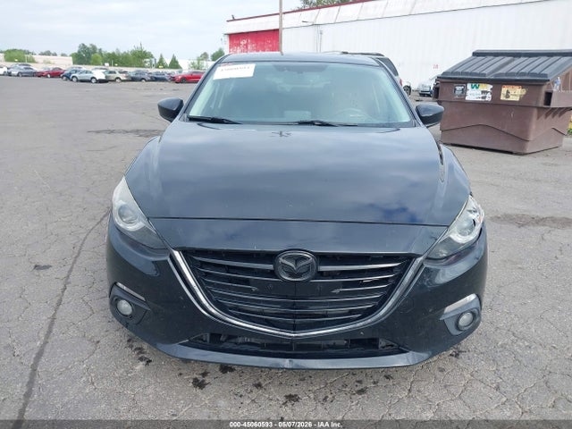 Aukcja sprzedaży 2016 Mazda Mazda3 S Grand Touring, vin: JM1BM1N35G1348239, numer aukcji: 45060593