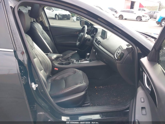 Aukcja sprzedaży 2016 Mazda Mazda3 S Grand Touring, vin: JM1BM1N35G1348239, numer aukcji: 45060593