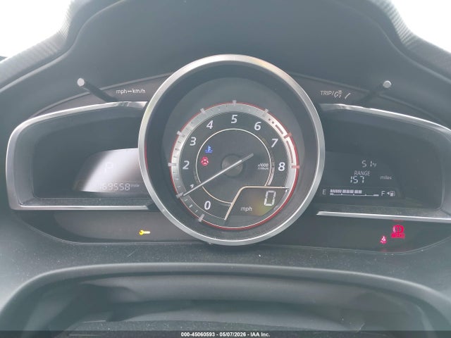 Aukcja sprzedaży 2016 Mazda Mazda3 S Grand Touring, vin: JM1BM1N35G1348239, numer aukcji: 45060593