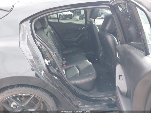 Aukcja sprzedaży 2016 Mazda Mazda3 S Grand Touring, vin: JM1BM1N35G1348239, numer aukcji: 45060593