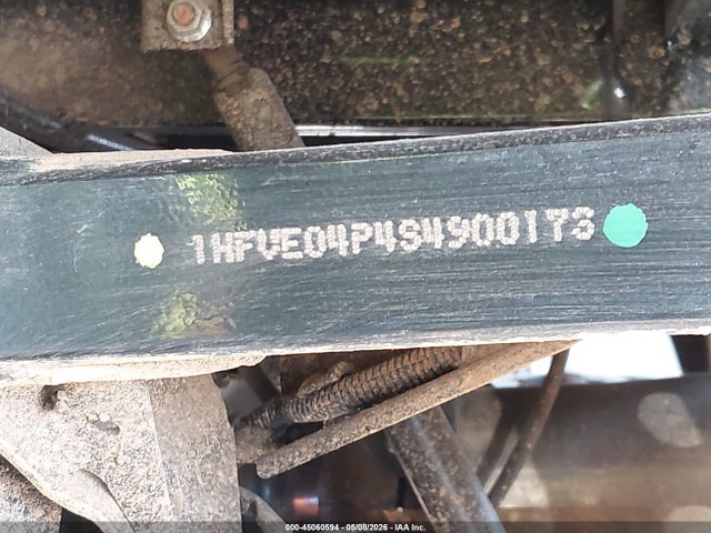 1HFVE04P4S4900173 Honda Sxs1000 M3