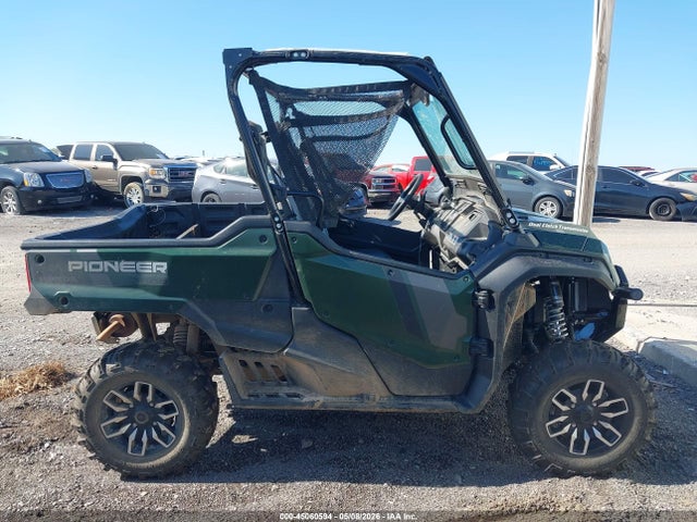 1HFVE04P4S4900173 Honda Sxs1000 M3