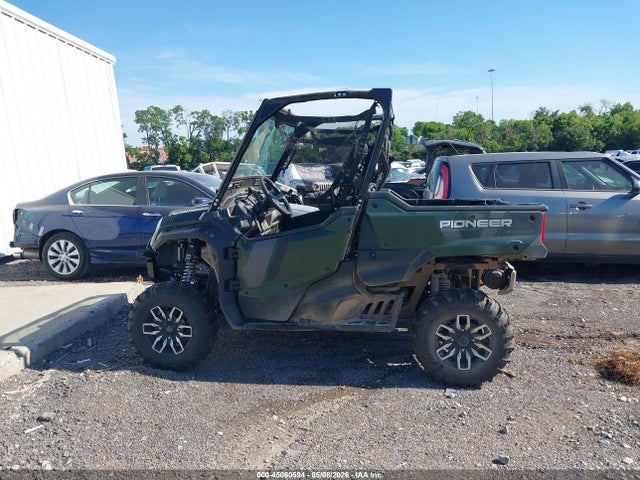 1HFVE04P4S4900173 Honda Sxs1000 M3