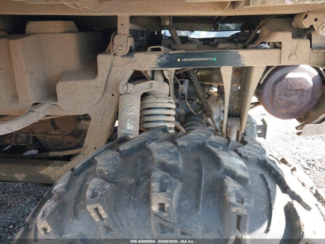 1HFVE04P4S4900173 Honda Sxs1000 M3