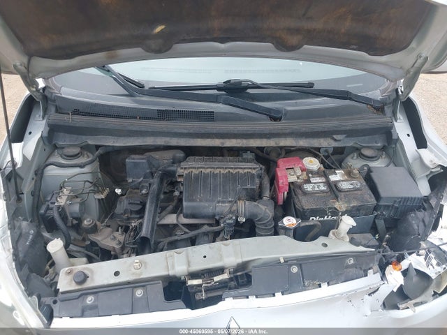 Продаж на аукціоні авто 2014 Mitsubishi Mirage De, vin: ML32A3HJ2EH008486, номер лоту: 45060595