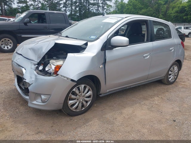 Продаж на аукціоні авто 2014 Mitsubishi Mirage De, vin: ML32A3HJ2EH008486, номер лоту: 45060595