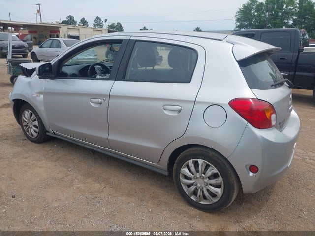 Продаж на аукціоні авто 2014 Mitsubishi Mirage De, vin: ML32A3HJ2EH008486, номер лоту: 45060595