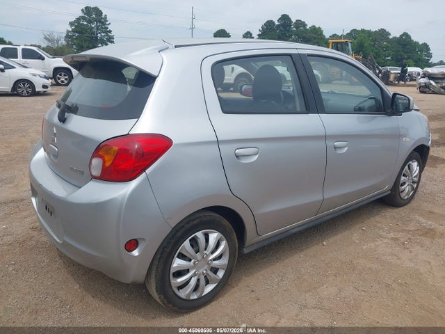 Продаж на аукціоні авто 2014 Mitsubishi Mirage De, vin: ML32A3HJ2EH008486, номер лоту: 45060595
