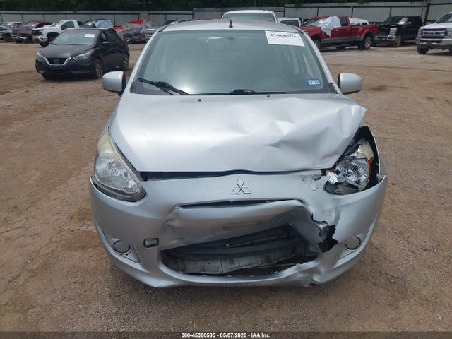 Продаж на аукціоні авто 2014 Mitsubishi Mirage De, vin: ML32A3HJ2EH008486, номер лоту: 45060595