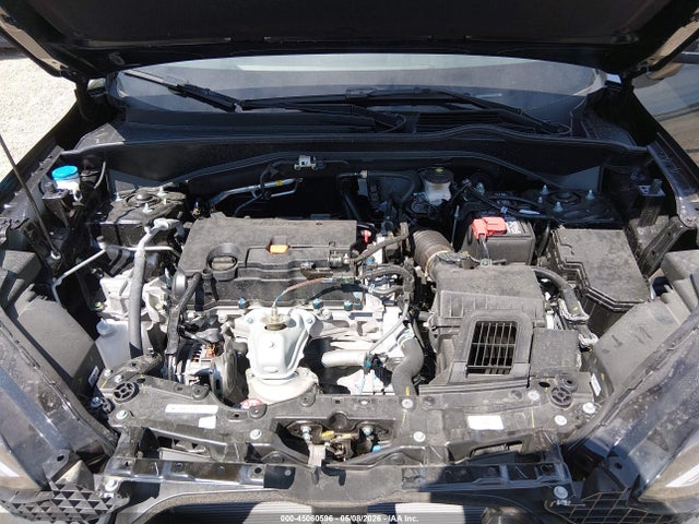 45060596 :رقم المزاد ، 3CZRZ2H50TM744377 vin ، 2026 Honda Hr-v Awd Sport مزاد بيع