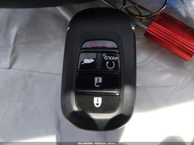 45060596 :رقم المزاد ، 3CZRZ2H50TM744377 vin ، 2026 Honda Hr-v Awd Sport مزاد بيع