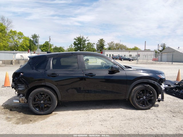 45060596 :رقم المزاد ، 3CZRZ2H50TM744377 vin ، 2026 Honda Hr-v Awd Sport مزاد بيع