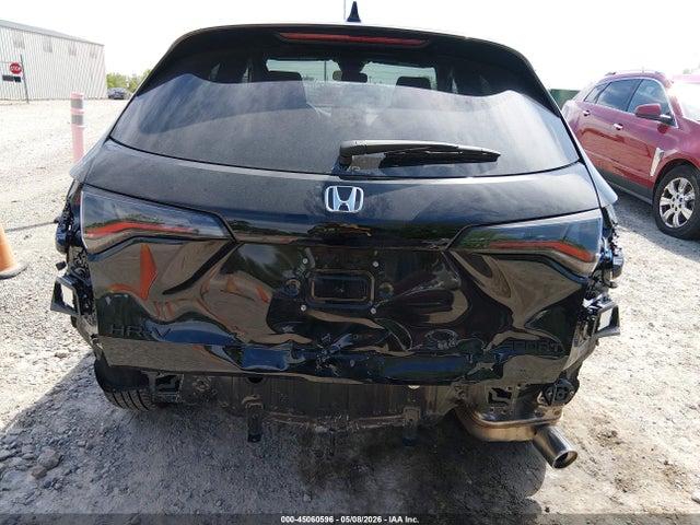45060596 :رقم المزاد ، 3CZRZ2H50TM744377 vin ، 2026 Honda Hr-v Awd Sport مزاد بيع