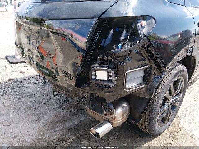 45060596 :رقم المزاد ، 3CZRZ2H50TM744377 vin ، 2026 Honda Hr-v Awd Sport مزاد بيع