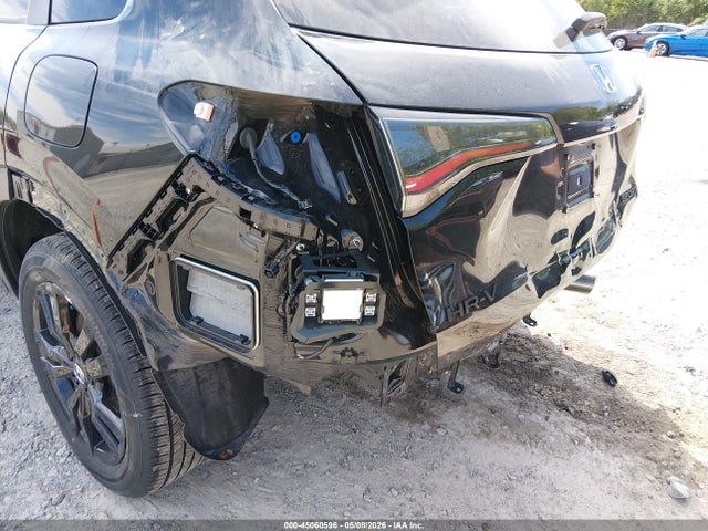 45060596 :رقم المزاد ، 3CZRZ2H50TM744377 vin ، 2026 Honda Hr-v Awd Sport مزاد بيع